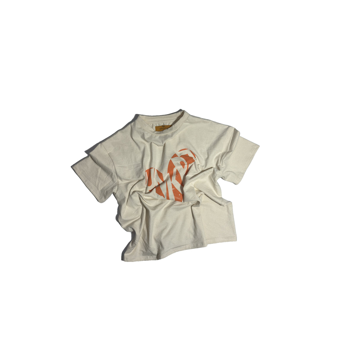 Camiseta con corazón