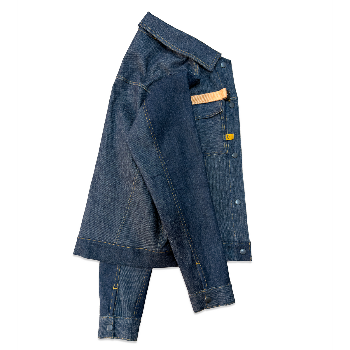 RA DENIM B. RAW-BLUES