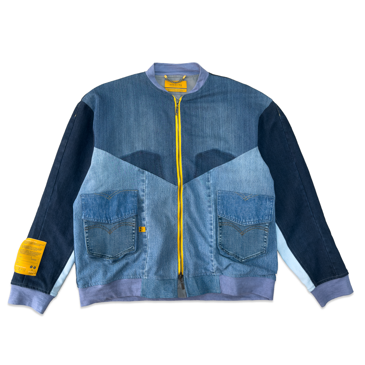 CAZADORA VAQUERA BOMBER RA