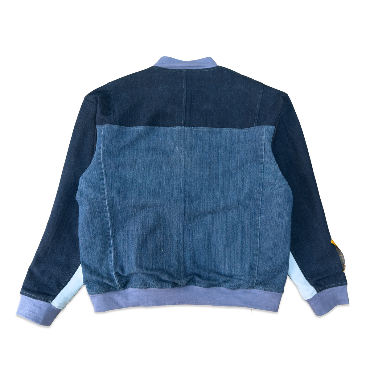 CAZADORA VAQUERA BOMBER RA
