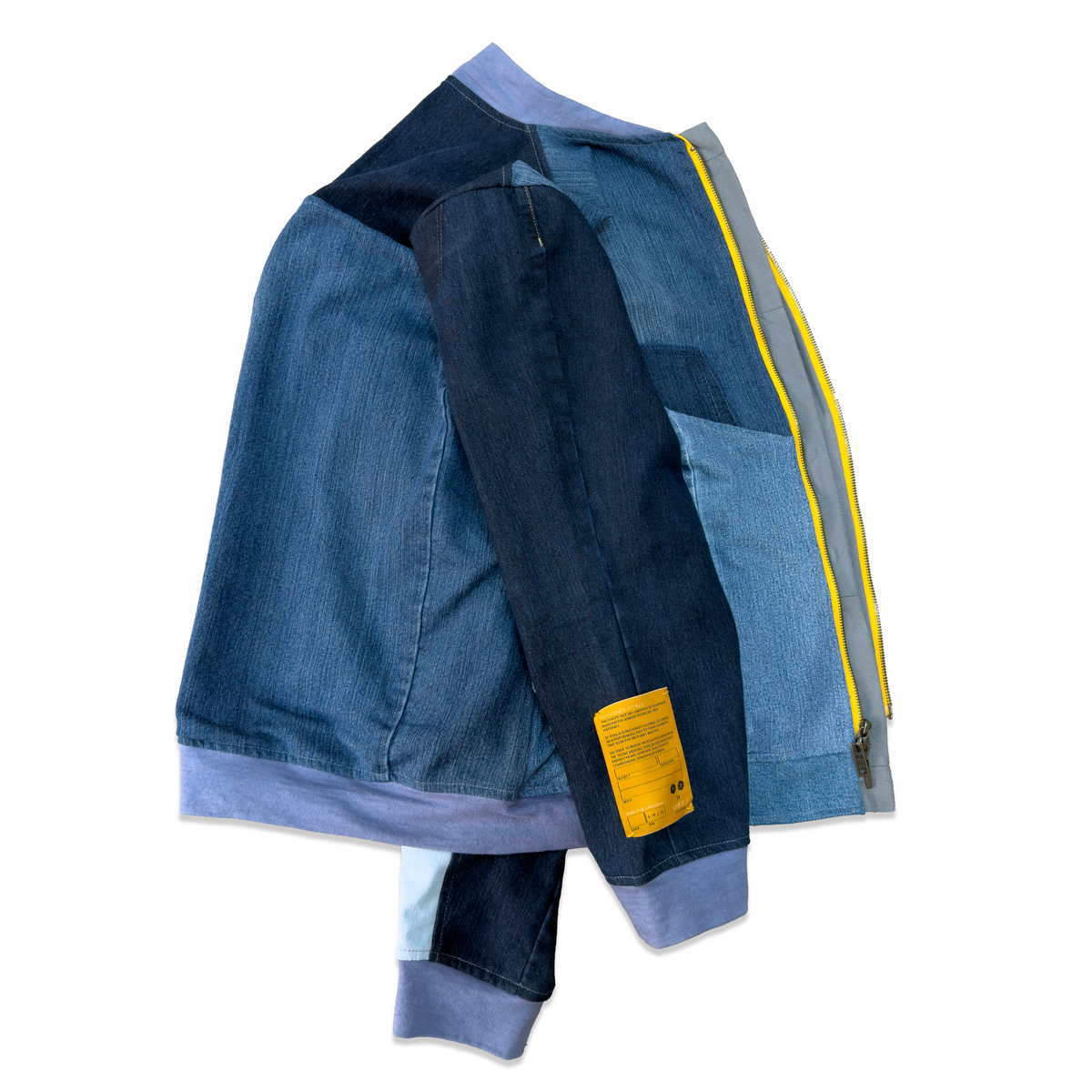 CAZADORA VAQUERA BOMBER RA