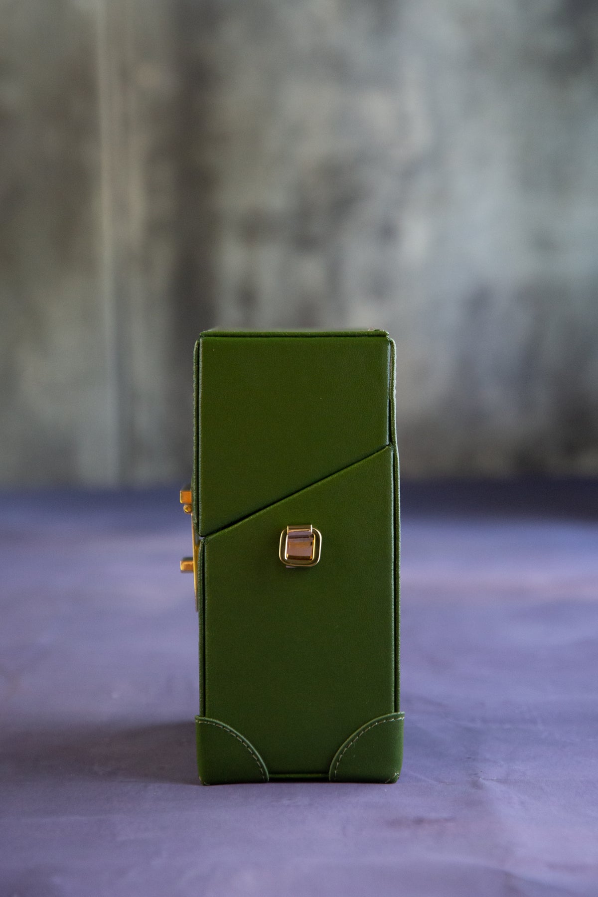 Green Nopal Square-Bag