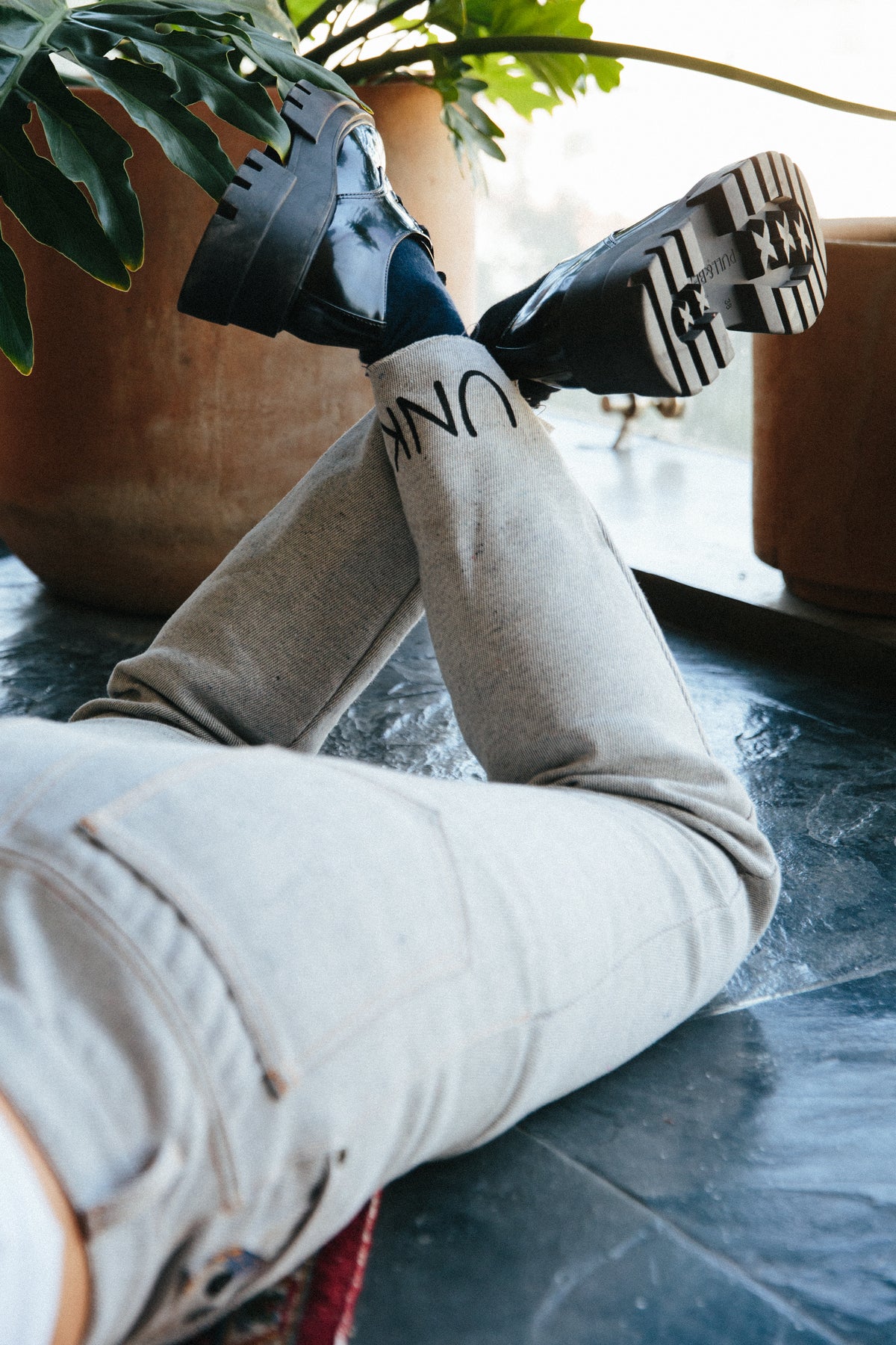 Cowboy Jeans