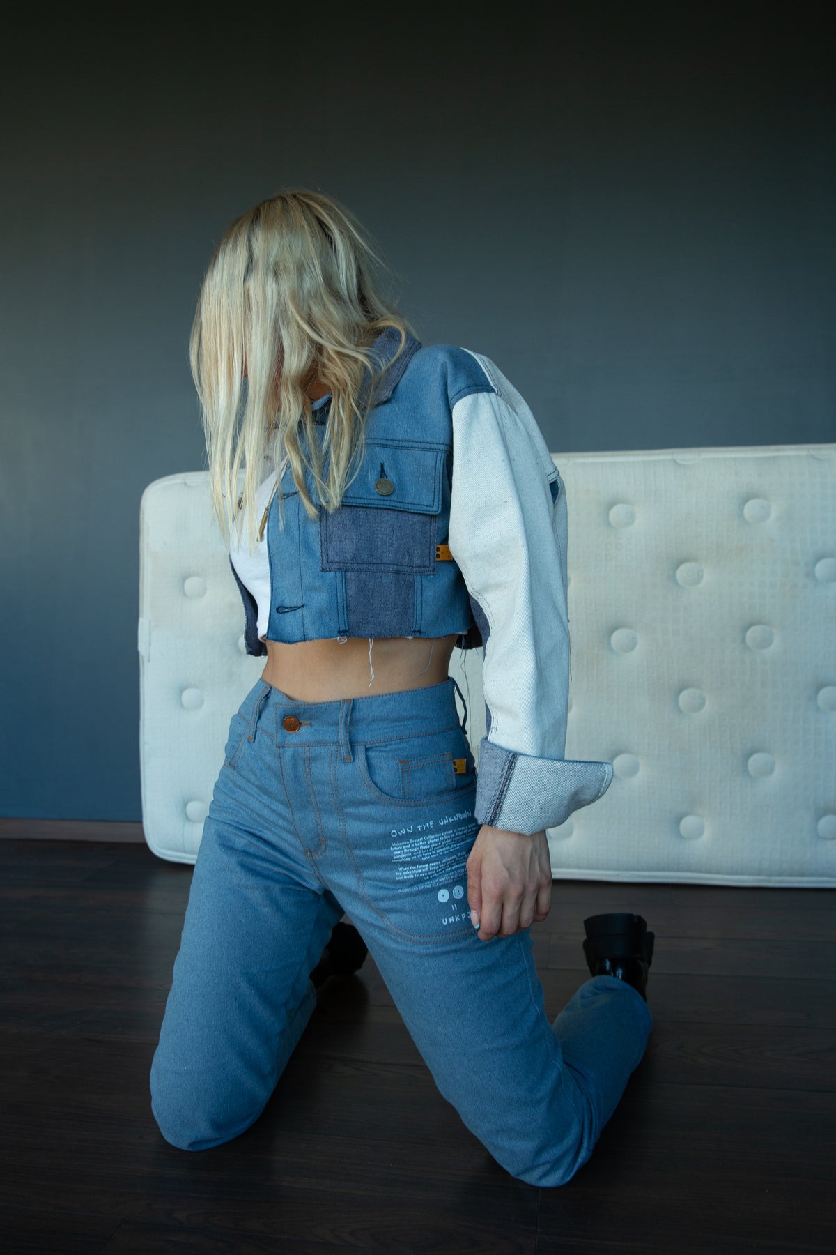 Cropped Jacket