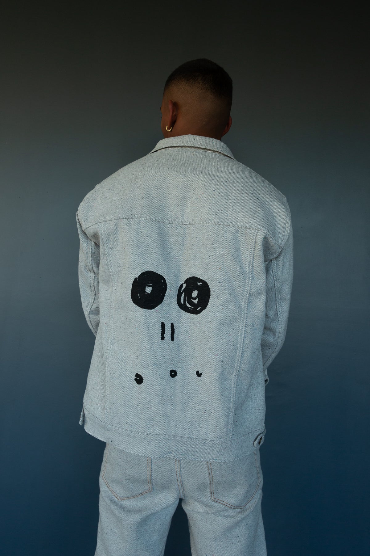 Chaqueta Regular