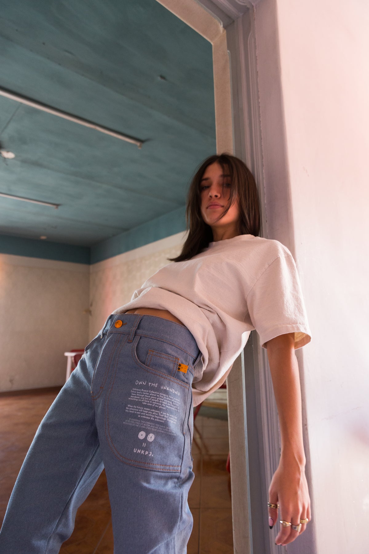 Boyfriend Jeans