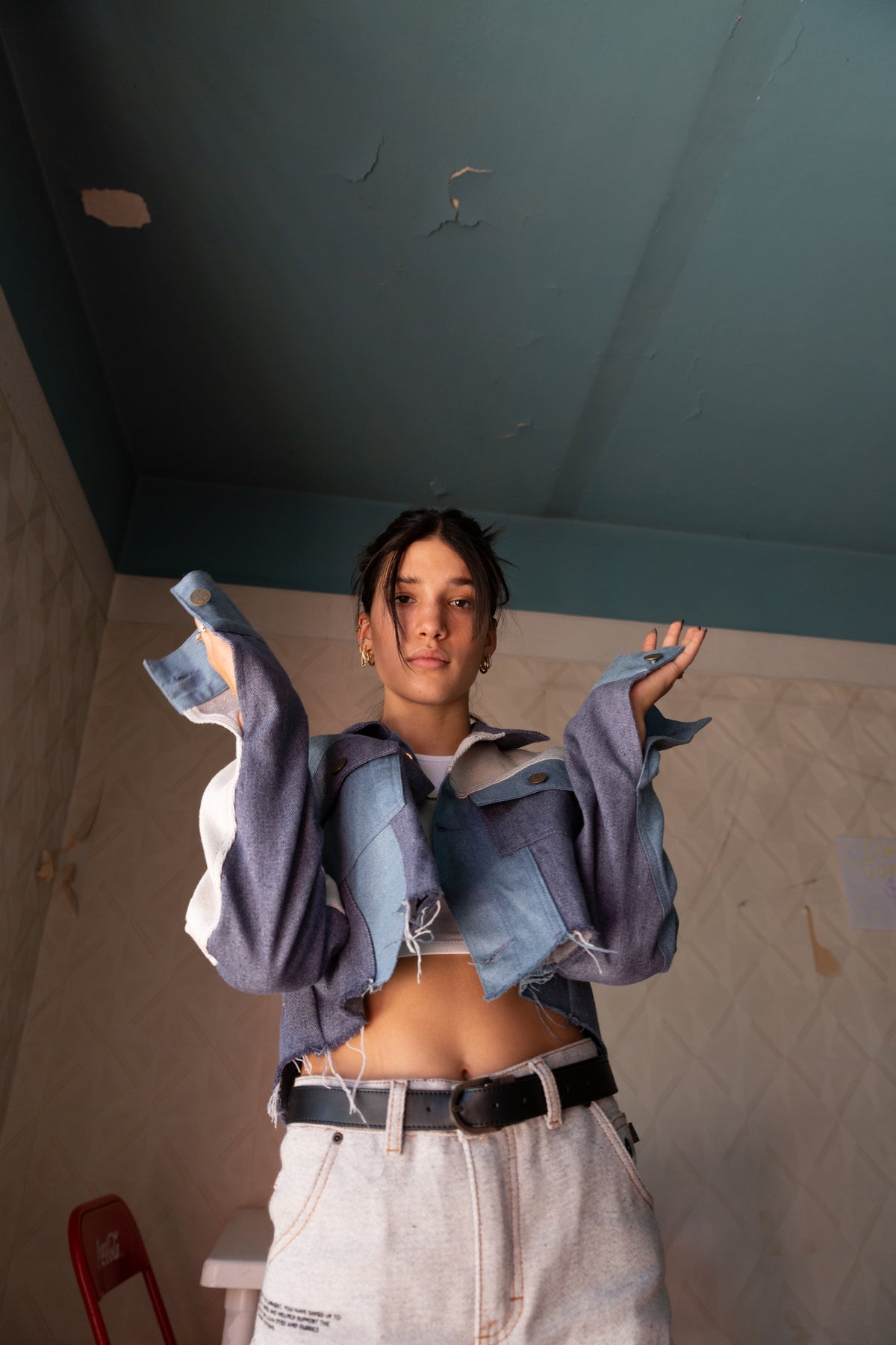 Cropped Jacket