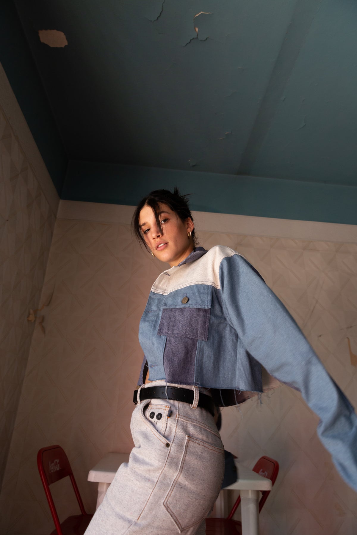 Cropped Jacket