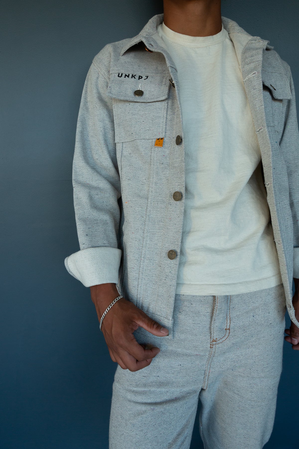 Chaqueta Regular