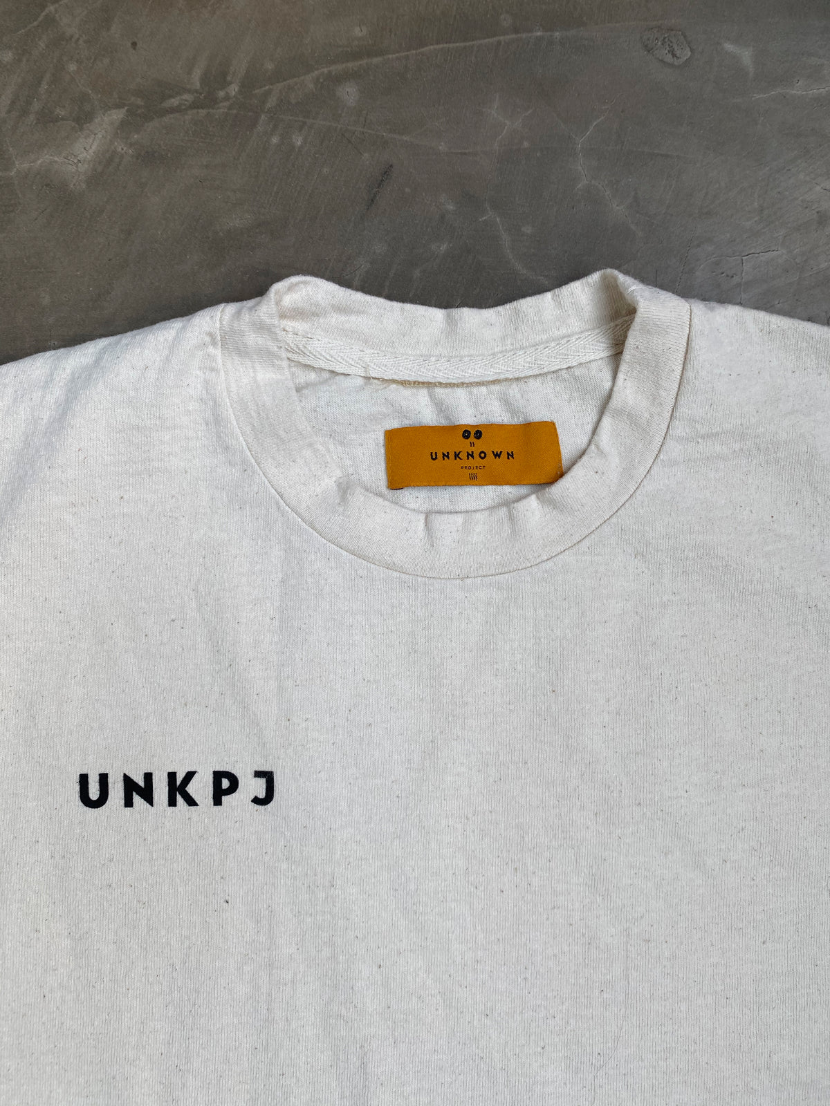 Playera UNKPJ